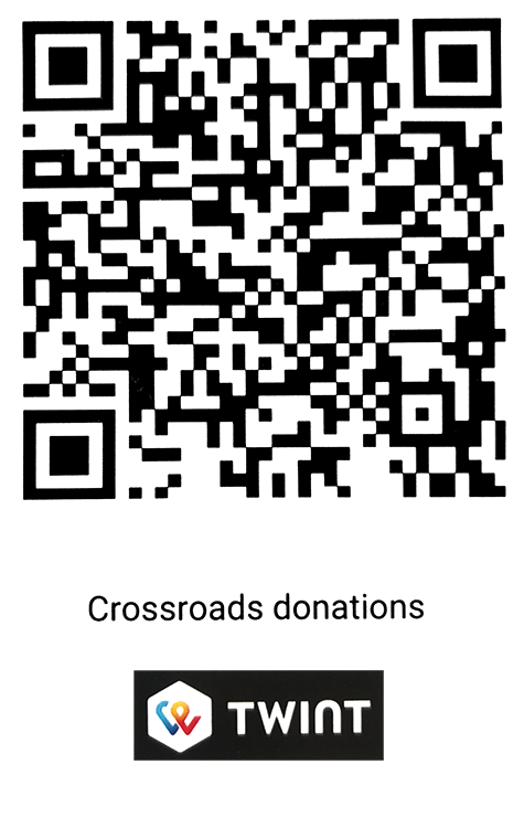 Twint Qr Code Finances – Crossroads International Church Basel